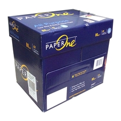 GIẤY A4 PAPER ONE ĐL 80 (500 TỜ) (RAM)