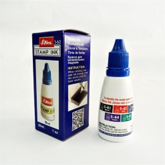 MỰC DẤU SHINY XANH (HỘP)