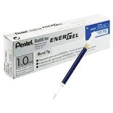 RUỘT BÚT GEL PENTEL 1.0mm LR10-C (CÁI)