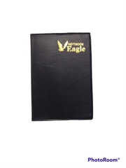 SỔ DA SI BỎ TÚI (9x12,5) (QUYỂN)