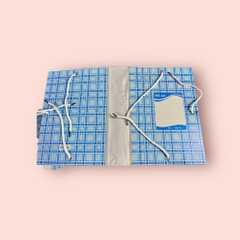 KẸP 3 DÂY GIẤY 7CM (CÁI)