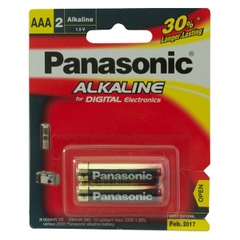 PIN ĐŨA PANASONIC AAA ALKALINE (VỸ)
