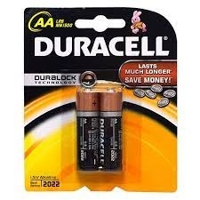 PIN TIỂU DURACELL AA (CẶP)
