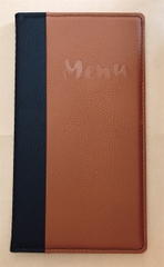 MENU DA 2 MÀU 16X29 (CẤI)