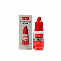 MỰC DẤU ĐỒNG SHINY BS62 (LỌ)