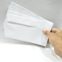 BÌ THƯ TRẮNG A4/3 ĐL 100 (TẬP)