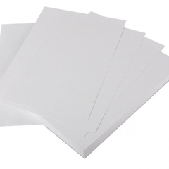 GIẤY BÌA TRẮNG A4 ĐL 180 (RAM)