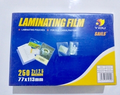 ÉP PLASTIC A4 ĐL125 (CÓ HỘP) (TẬP)