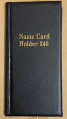 ALBUM NAME CARD 240 LÁ (CUỐN)