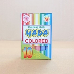 PHẤN KHÔNG BỤI MÀU (HỘP)