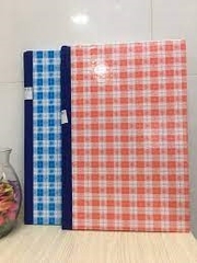 SỔ BÌA CỨNG A5 8 MANH (CUỐN)