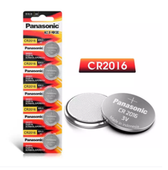 PIN CR2016 PANASONIC 3V (VIÊN)