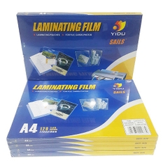 ÉP PLASTIC A4 ĐL60 (HỘP)