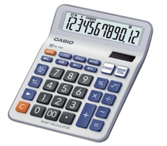 MÁY TÍNH CASIO DC-12M (CÁI)
