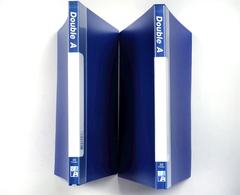 ALBUM NHỰA 20 LÁ DOUBLE A (QUYỂN)