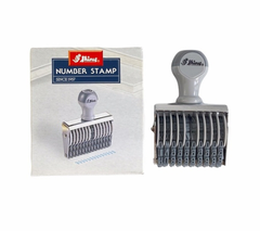 DẤU 10 SỐ 5mm (CON)