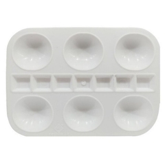 ĐĨA PHA MÀU LỚN (CÁI)