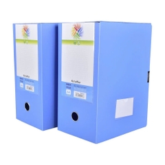 HỘP ĐỰNG HỒ SƠ NHỰA TL A4 15CM FO-BF05 (CÁI)