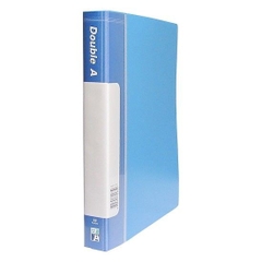 ALBUM NHỰA 60 LÁ DOUBLE A (CÁI)