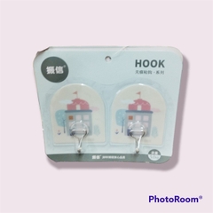 MÓC DÁN TƯỜNG TQ (VỸ)