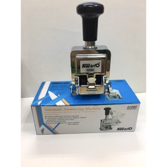 MÁY ĐÓNG SỐ 8 SỐ KW-TRIO 02080 (CÁI)