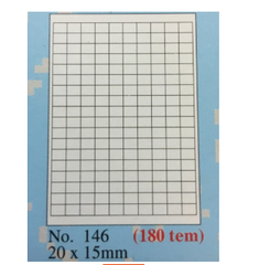 GIẤY DÁN TOMMY A4 146 (HOP)