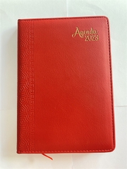 SỔ DA AGENDA (14X20) (QUYỂN)