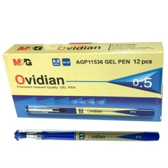 BÚT GEL M&G OVIDIAN 11536 (CÂY)