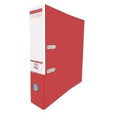 BÌA CÒNG TM 7CM MÀU ĐỎ (CÁI)