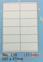 GIẤY DÁN TOMY A4 130 (HỘP)