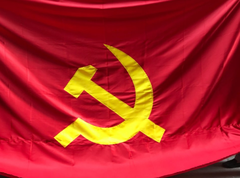 CỜ 1,8M VẢI PHI (CÁI)