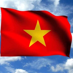 CỜ TỔ QUỐC 2 X 3M (CÁI)
