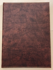 MENU DA NÂU A4 HN 10 LÁ (CÁI)