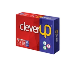 GIẤY A4 BÃI BẰNG CLEVER UP DL65 (RAM)