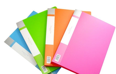 KẸP 1 KHÓA NHỰA MÀU HQ675 (CÁI)