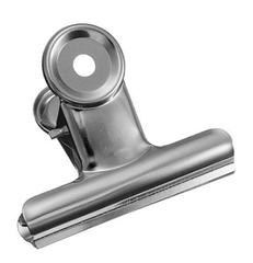 KẸP SẮT TRẮNG 6CM (CÁI)