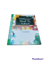 VỞ AN BOOK 96 TRANG ĐL60 4 Ô LY (QUYỂN)