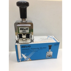 MÁY ĐÓNG SỐ TRIO 02070 (CÁI)