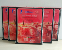 IN ẢNH 2 MẶT A4 ĐL160 - 50 TỜ (TẬP)