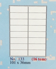 GIẤY DÁN TOMMY A4 133 (HỘP)