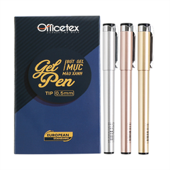 BÚT GEL BITEX G23 (CÂY)