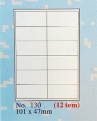 GIẤY DÁN TOMMY A4 130 (hộp)