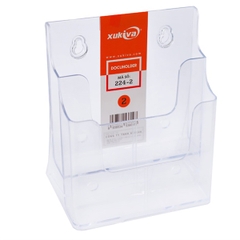 KỆ ĐỰNG TỜ RƠI 2 NGĂN A5 XUKIVA 224-2 (CÁI)