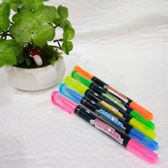 BÚT DẠ QUANG HALO ZEE HL-03 (CÂY)