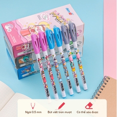 BÚT GEL THIÊN LONG E01 XÓA ĐƯỢC