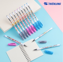 BÚT GEL THIÊN LONG E01 XÓA ĐƯỢC