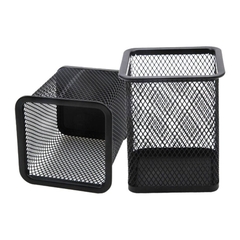 HỘP ĐỰNG BÚT HÌNH VUÔNG BẰNG SẮT HN 8004 (CÁI)