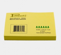 DÁN VÀNG 3X4 PRONOTI (TẬP)