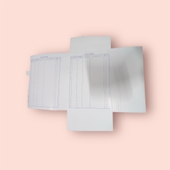 HỒ SƠ CÔNG VIỆC COUCHE (CÁI)