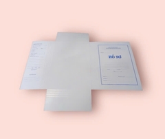 HỒ SƠ CÔNG VIỆC COUCHE (CÁI)